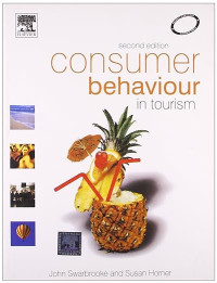 Image of Consumer Behaviour in Tourism