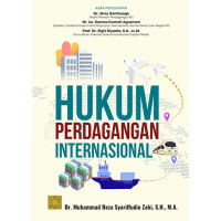 Image of HUKUM PERDAGANGAN INTERNASIONAL