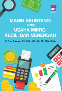 Image of MAHIR AKUNTANSI UNTUK USAHA MIKRO KECIL DAN MENENGAH