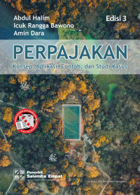 Image of PERPAJAKAN : Konsep, Aplikasi, Contoh, dan Studi Kasus